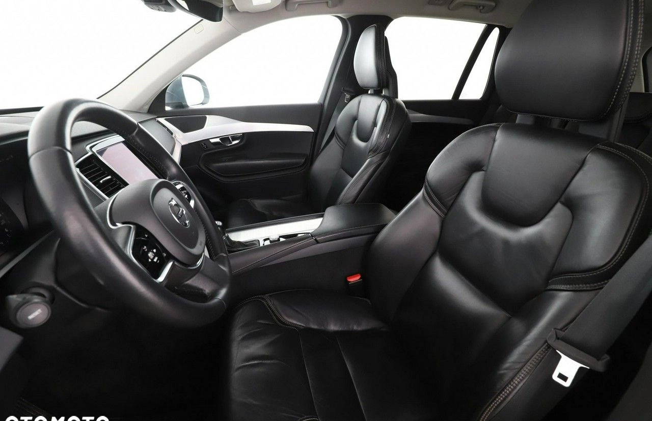 Volvo XC 90 cena 120600 przebieg: 151145, rok produkcji 2015 z Zbąszynek małe 466